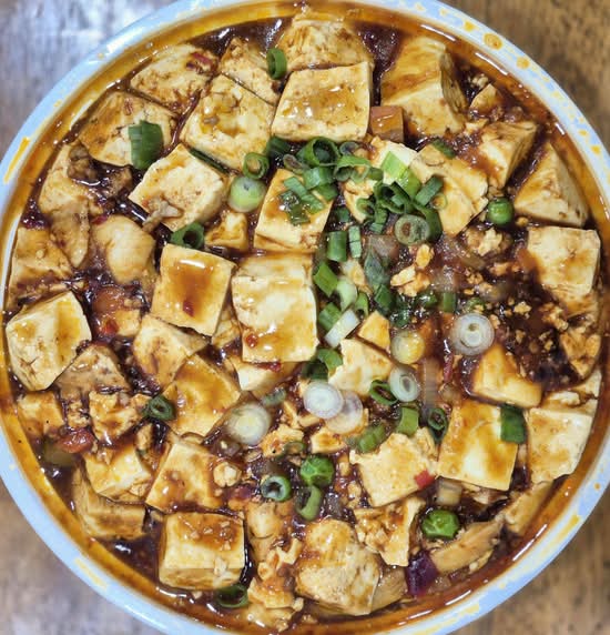 93. Mapo Tofu 麻婆豆腐